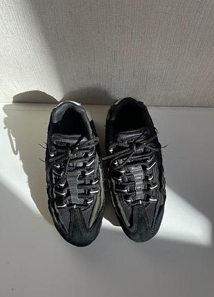 Кросівки nike comme des garsons (cdg) оригінал 9