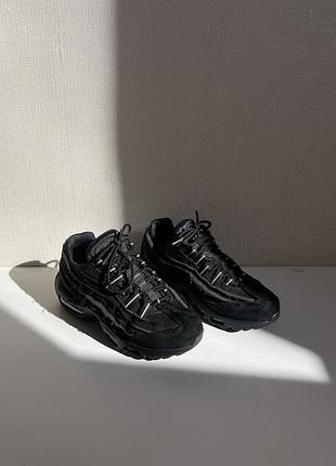 Кросівки nike comme des garsons (cdg) оригінал 4