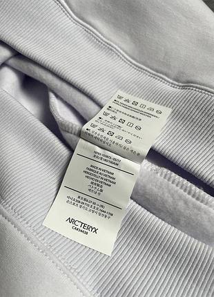 Кофта arcteryx 8