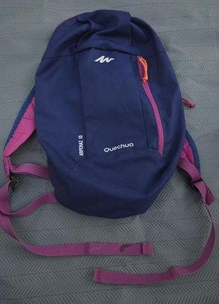 Рюкзак arpenaz 10 л quechua