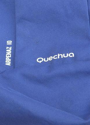 Рюкзак arpenaz 10 л quechua 9