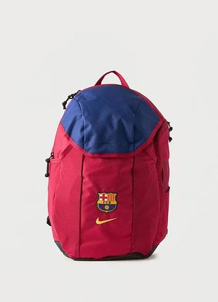 Рюкзак nike fc barcelona academy unisex backpack (арт. ir4747-677) ns;