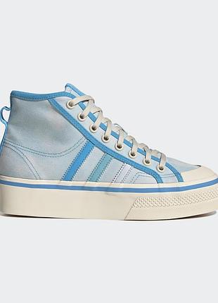 Кеды женские adidas nizza platform originals (арт. gx4604) 37 (23 см)
