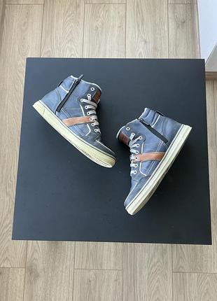 Ботинки mustang 6