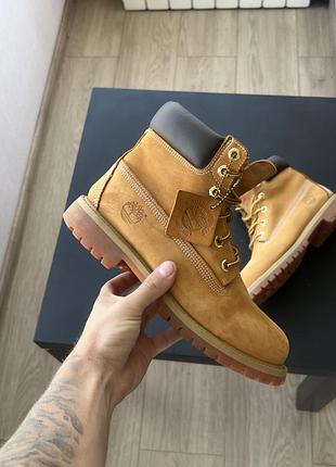 Ботинки timberland