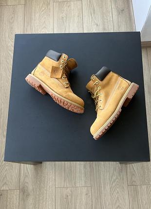 Ботинки timberland 2