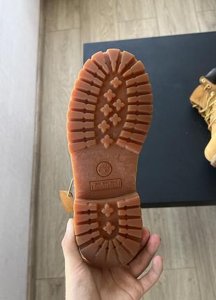 Ботинки timberland 6