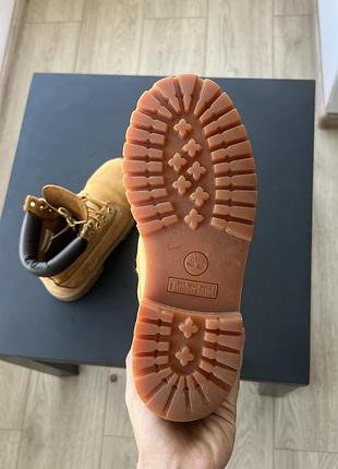 Ботинки timberland 7