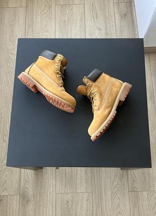 Ботинки timberland 8