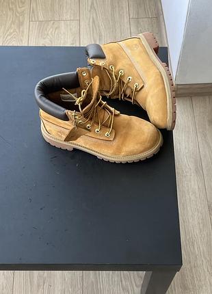 Ботинки timberland 5