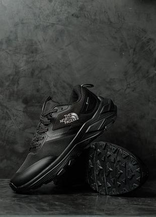 The north face vectiv gore-tex black 3