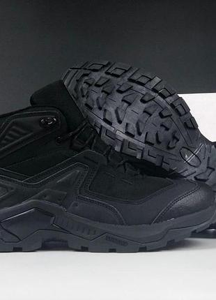 Кроссовки "salomon nonslip" мужские спортивные зимние