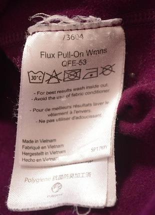 Rab flux pull-on лонгслив термо для женщин 4