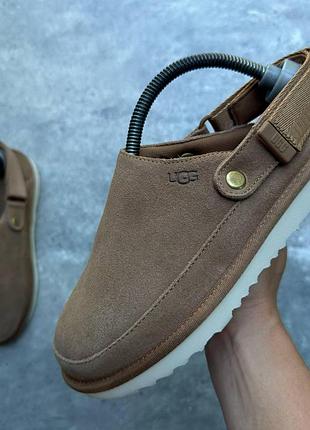 Кроссовки женские ugg goldenstar clog (38 (24 см))