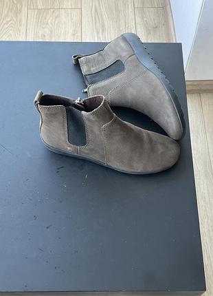 Ботинки clarks 3