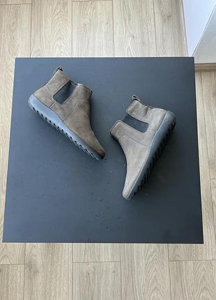 Ботинки clarks 2