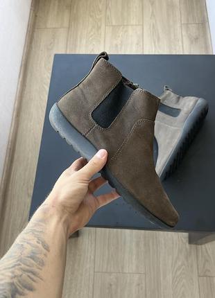 Ботинки clarks