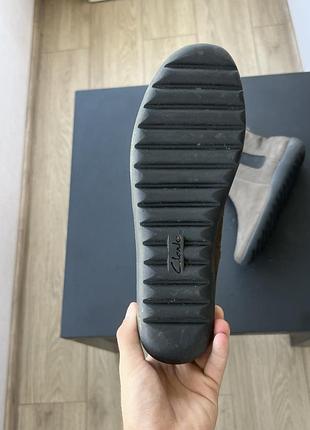 Ботинки clarks 6