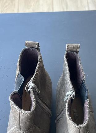 Ботинки clarks 8