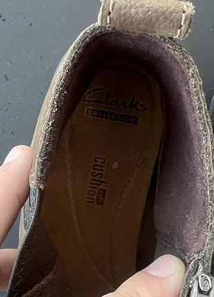 Ботинки clarks 9