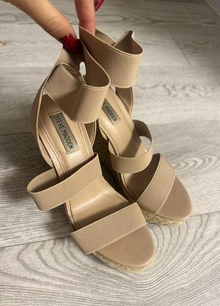 Босаножки steve madden