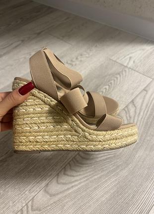 Босаножки steve madden 2
