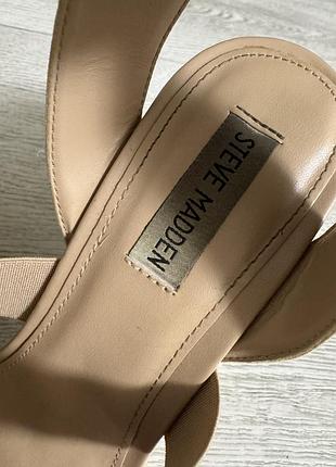 Босаножки steve madden 9