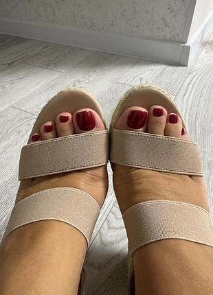 Босаножки steve madden 5