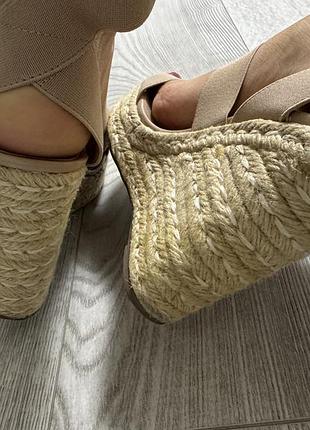 Босаножки steve madden 6