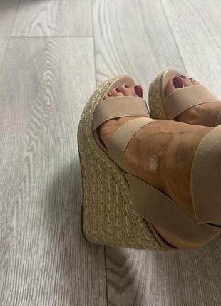 Босаножки steve madden 4