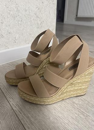 Босаножки steve madden 8