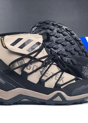 Кроссовки adidas terrex snow мужские спортивные зимние 46