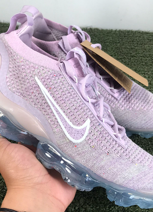 Кроссовки жен. nike w air vapormax 2021 fk (арт. dh4088-600)