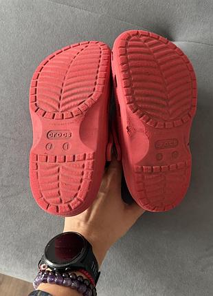 Крокси crocs 5