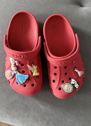Крокси crocs 3