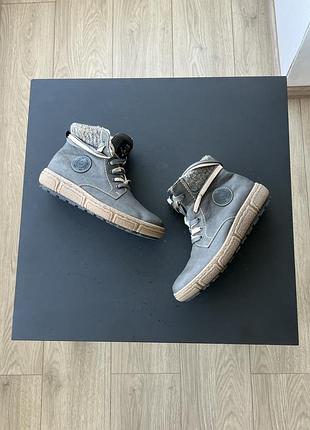 Ботинки rieker 2