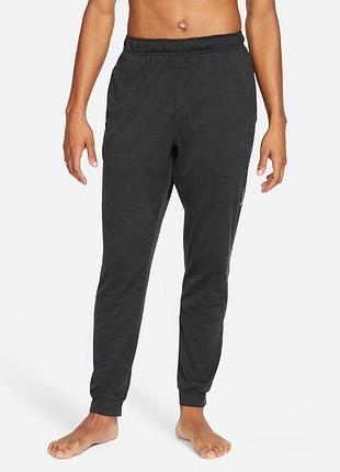 Штани чол. nike yoga dri-fit men's trousers (арт.cz2208-010)