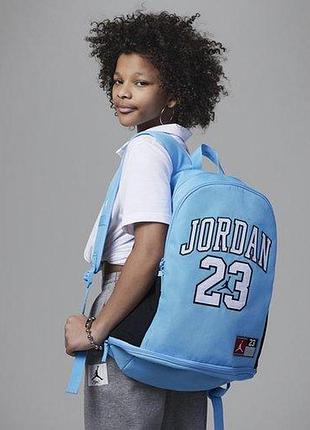 Рюкзак jordan jan jersey backpack (арт. 9a0780-b9f)