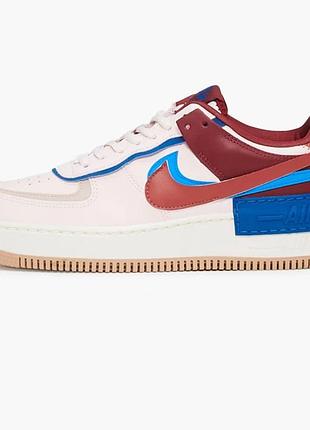 Кросівки жінок. nike air force 1 shadow1 (арт. ci0919-601) 36.5 (23 см);