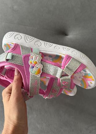 Босоніжки sketchers 4
