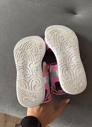 Босоніжки sketchers 5