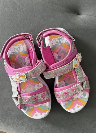 Босоніжки sketchers 3