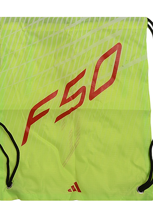 Футбольная сумка-мешок adidas f50 lamine yamal, мешок для бутс, сумка для спортивной обуви, сумка для бутс f50
