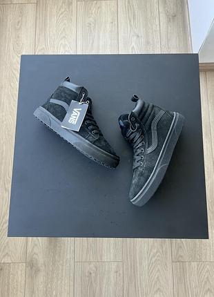 Ботинки vans 2