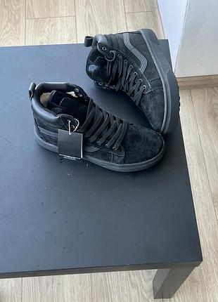 Ботинки vans 5