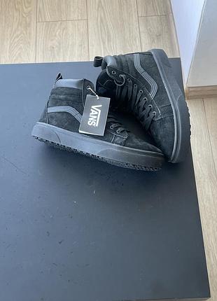 Ботинки vans 4