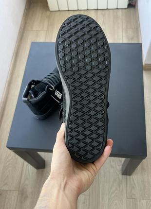 Ботинки vans 7