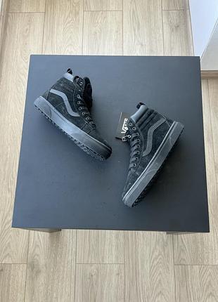 Ботинки vans 8