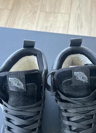 Ботинки vans 9