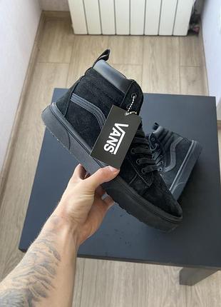 Ботинки vans